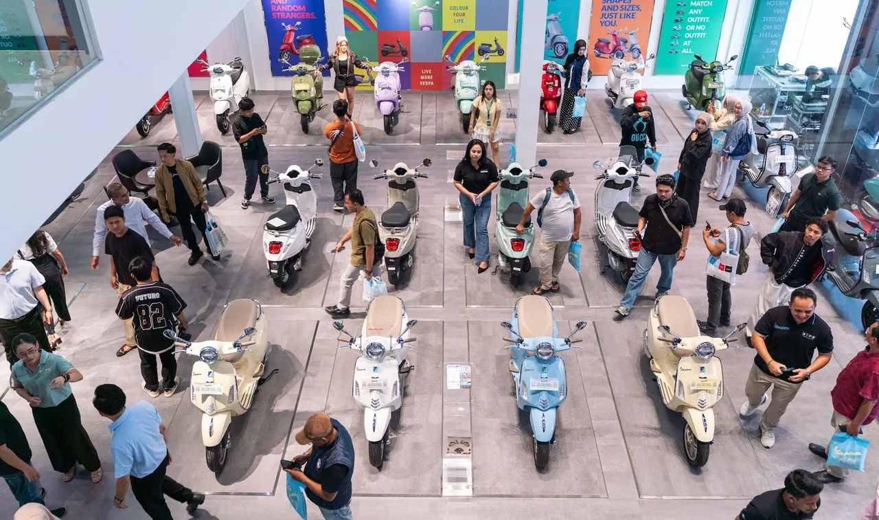 Diler Motoplex Pionika Batam hadir memenuhi kebutuhan konsumen di wilayah Kepulauan Riau. (PID)