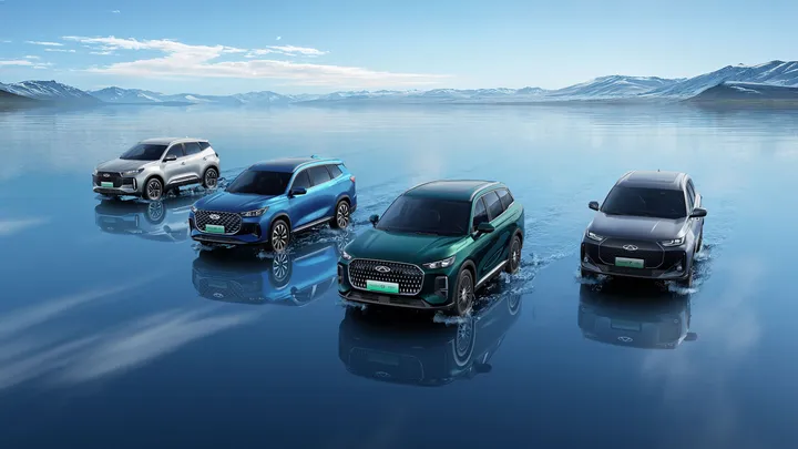 Penjualan global Chery Group terus mencatatkan rekor baru dalam tiga bulan berturut-turut. (CSI)
