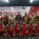 Para finalis Daihatsu National SMK Skill Contest ke-8 tahun 2024 lalu. (ADM)