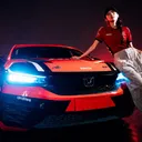 Rachel Cia siap melakukan debut perdananya balap touring bersama Honda Racing Indonesia pada seri pembuka Mandalika Festival of Speed 2026. (HPM)