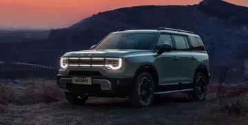 BAIC BJ30 HEV. (baic.co.id)