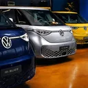 The ID. Buzz Icon Collection. (Volkswagen Indonesia)