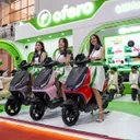 Booth Ofero di JFK 2026. (Ofero)