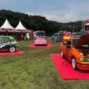 Daihatsu Kumpul Sahabat juga jadi ajang unjuk kreativitas modifikasi dari komunitas Daihatsu. (ADM) 