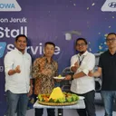 Stall Quick Service kini sudah tersedia di Hyundai Gowa Kebon Jeruk. (Hyundai GOWA)