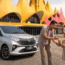 Daihatsu Sigra turut berkontribusi dalam pencapaian market share Daihatsu. (ADM)