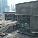Mitsubishi Motors Prabu Satrio berada di Kuningan yang merupakan area pusat kantor grade A yang dijuluki “Segitiga Emas Jakarta”. (MMKSI)