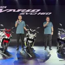 Peluncuran New Honda Vario Evo 160. (AHM)