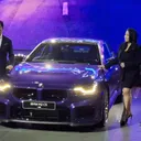 New BMW M2 CS. (Chadie)