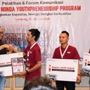 Astra Honda Youthpreneurship Program (AHYPP) saat ini bukan lagi sekadar bengkel sepeda motor, tetapi juga sumber penghidupan bagi masyarakat di berbagai daerah. (AHM)