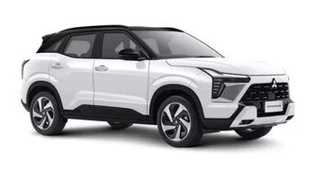 Mitsubishi Xforce. (Mitsubishi Motors)
