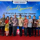 Peresmian lima diler Honda Bintang Group. (HPM)