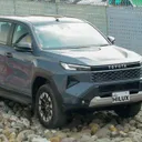 Toyota New Hilux V Type. (TAM)