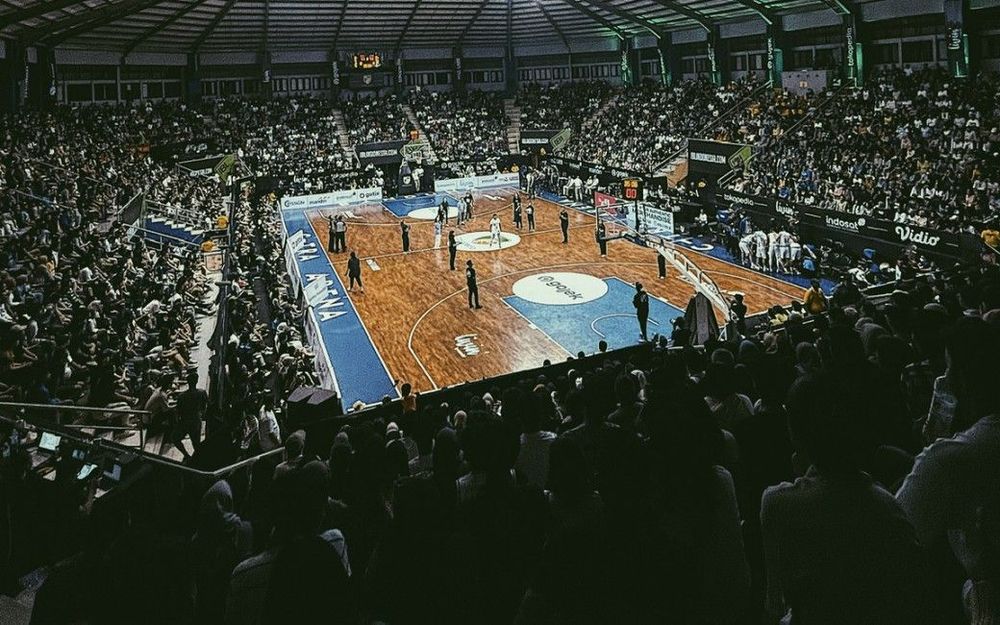 GOR C'tra Arena Bandung