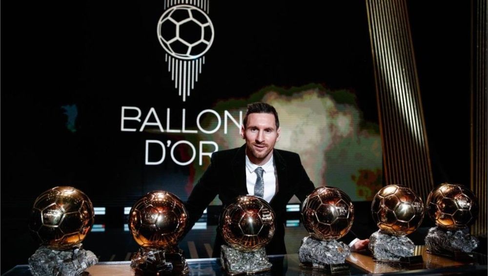 Tanpa Ronaldo, ini Pemain yang Bisa Gagalkan Messi Raih Ballon d'Or Kedelapan