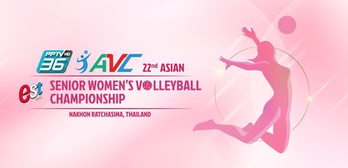 Link Streaming Final AVC Senior Women's Volleyball Championship 2023