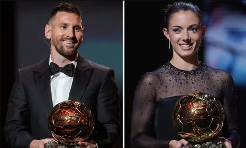 Profil Aitana Bonmati, Peraih Ballon d'Or Putri: Masih 'Seperguruan' dengan Messi