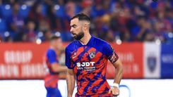 Jordi Amat dalam sebuah pertandingan Johor Darul Takzim - Liga 1 2024/2025  bakal punya aturan baru soal jumlah pemain asing yang bisa dimiliki oleh setiap klub peserta.