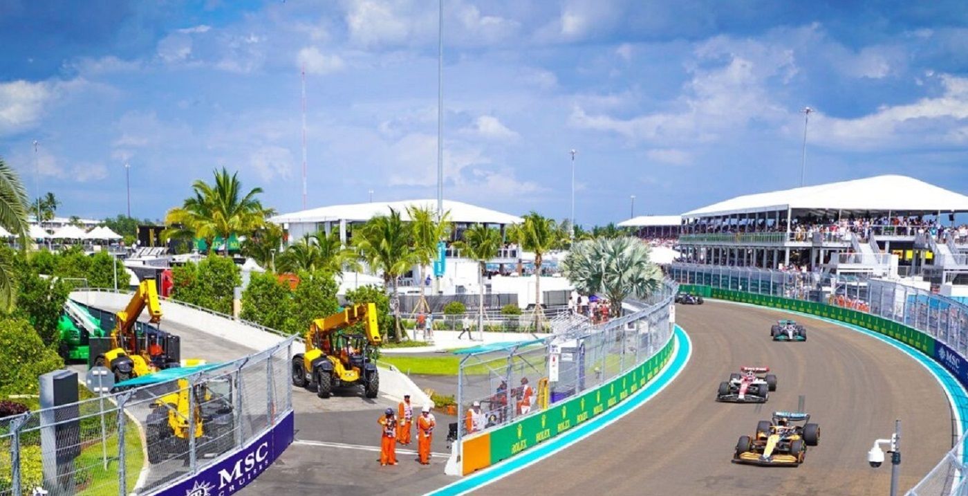 F1 di Miami International Autodrome, Amerika Serikat