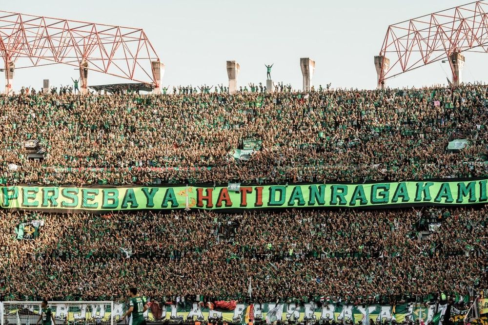 Perjuangan Bonek Berbuah Manis, Persebaya vs Arema Digelar di Gelora Bung Tomo