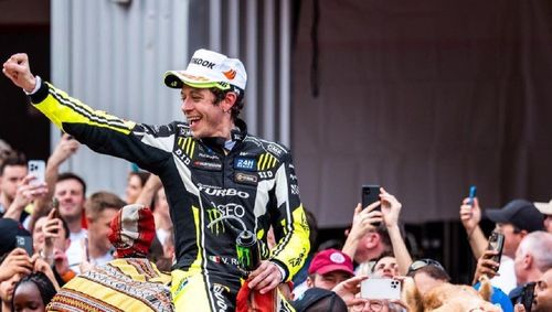 Siapa Sangka Skill Balap Valentino Rossi Masih Kalah dari Pembalap Indonesia untuk Urusan yang Satu Ini