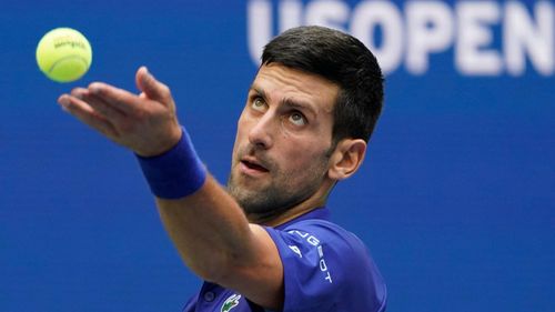 Kebijakan Vaksin Covid-19 Dicabut, Djokovic Bisa Main di Grand Slam US Open