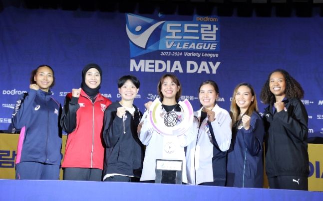 Efek Megawati, Liga Voli Korea Tambah Kuota Pemain Asia di 2024