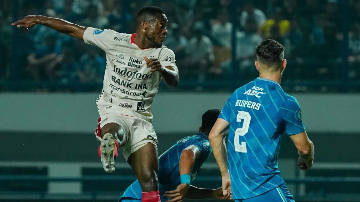 Bali United vs Persib Bandung, Liga 1