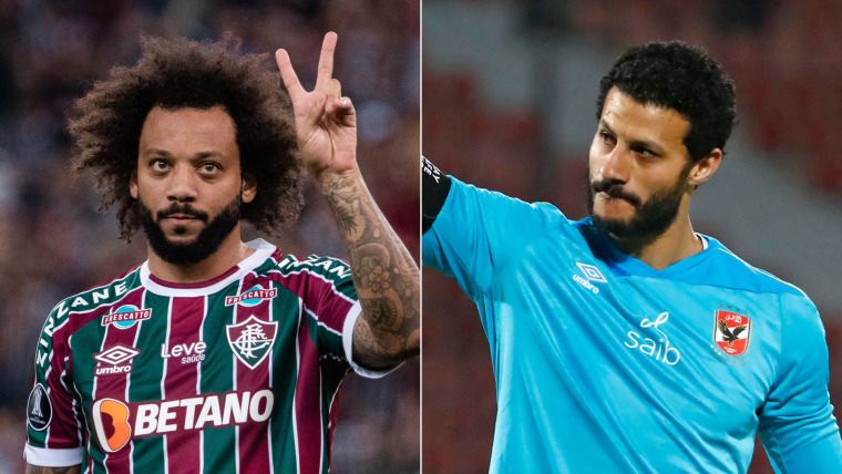 Link Live Streaming Piala Dunia Antarklub, Fluminense vs Al Ahly