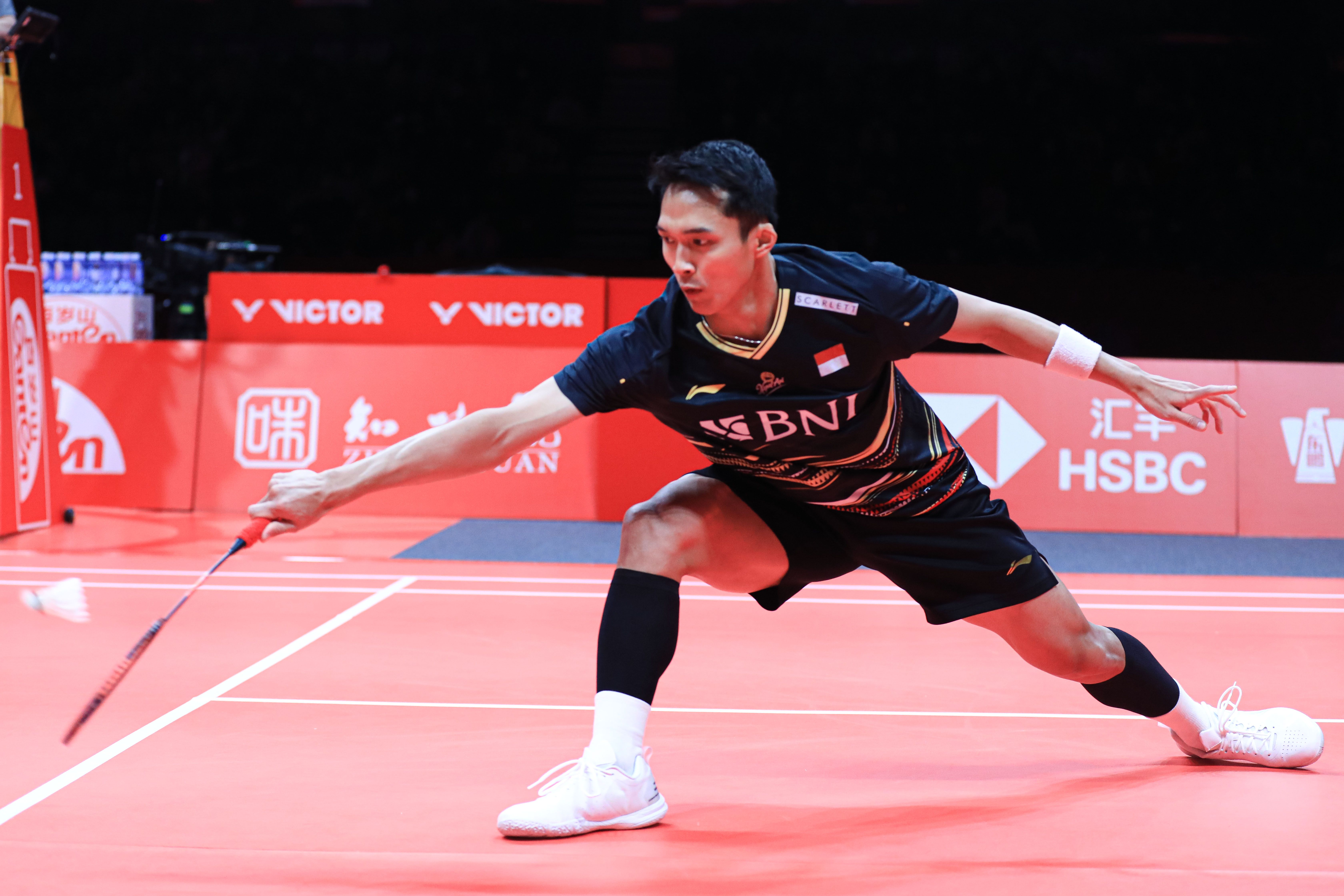 Jonatan Christie Raup Total Hadiah Uang Rp4 Miliar Sepanjang 2023