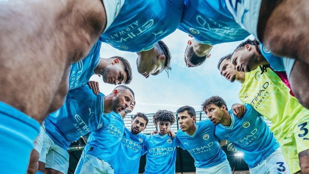 Manchester City Tim Debutan di Piala Dunia Antarklub 2023