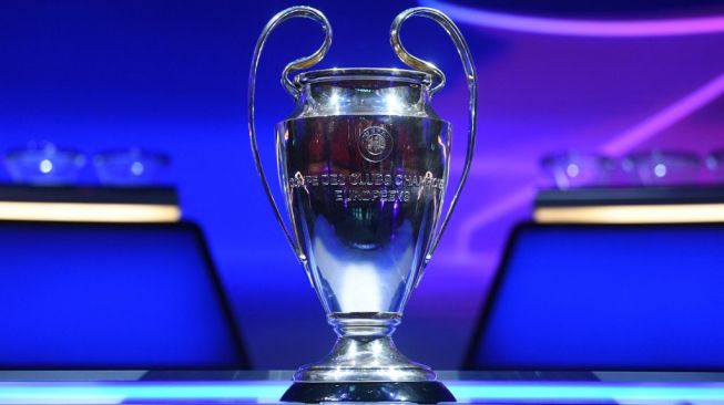 Jadwal Lengkap 16 Besar Liga Champions 2023/2024