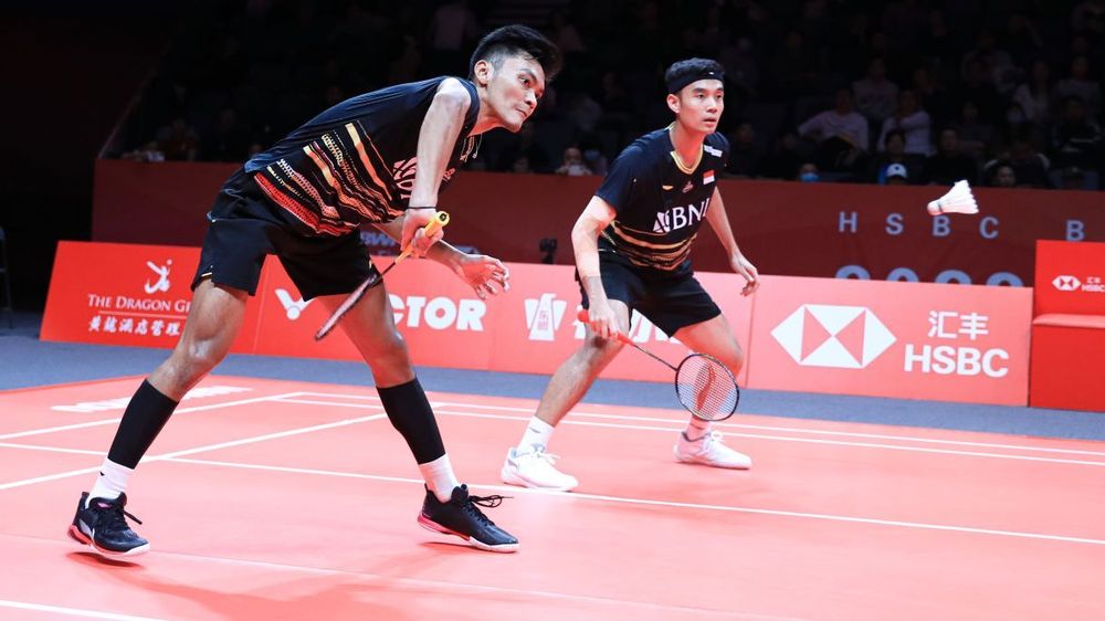 Hasil Thailand Masters 2024: Fikri/Bagas Wakil ke-14 yang  Tersingkir