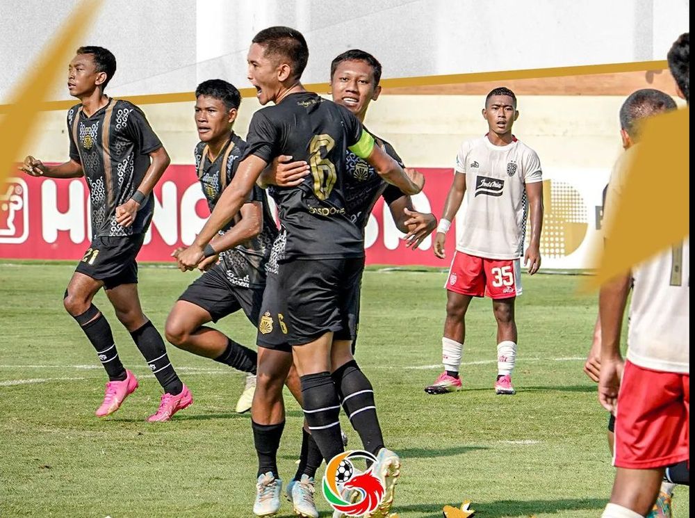 Hasil Semifinal Nusantara Open: Bhayangkara FC Kalahkan Bali United