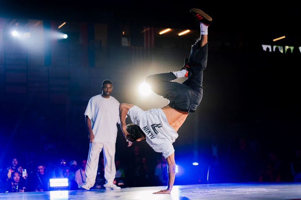 Break Dance Masuki Gerbang Olimpiade: Dari Jalanan Bronx ke Paris 2024