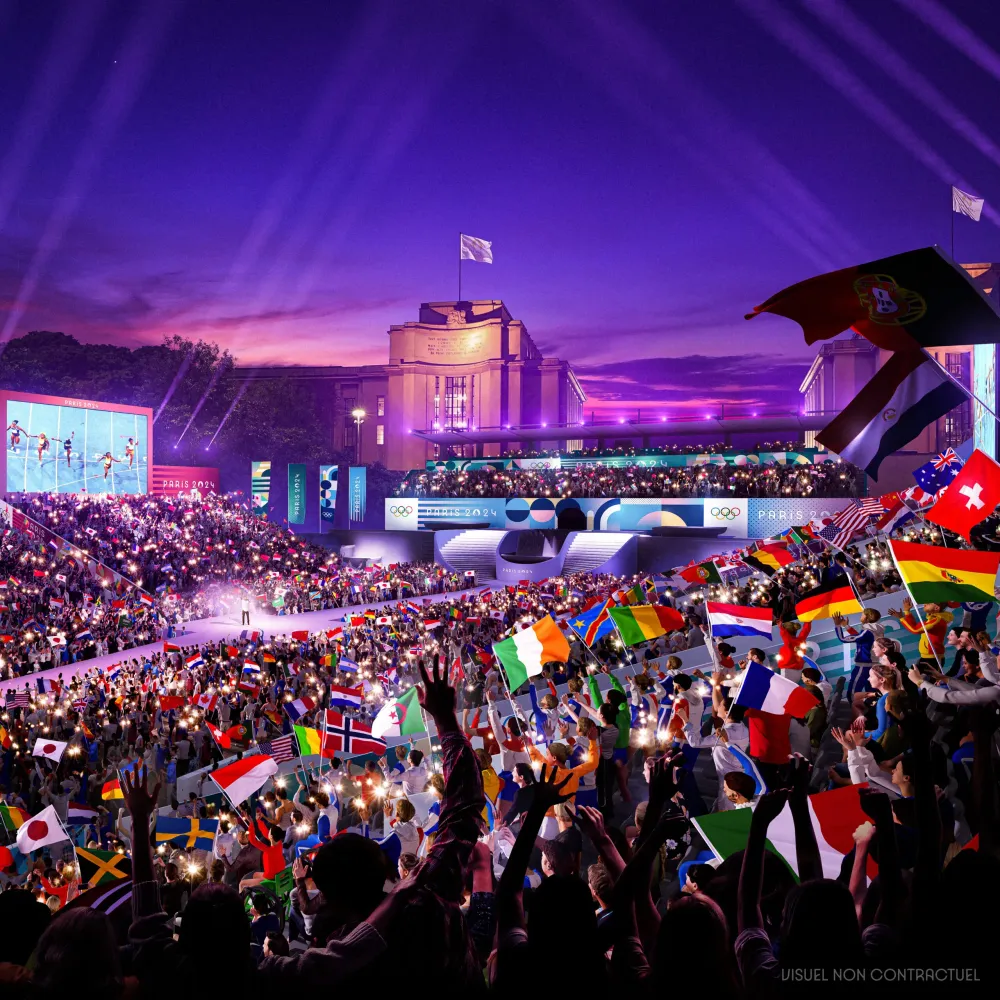 Olimpiade Paris 2024: Kesempatan Baru Bagi Atlet Rusia dan Belarus