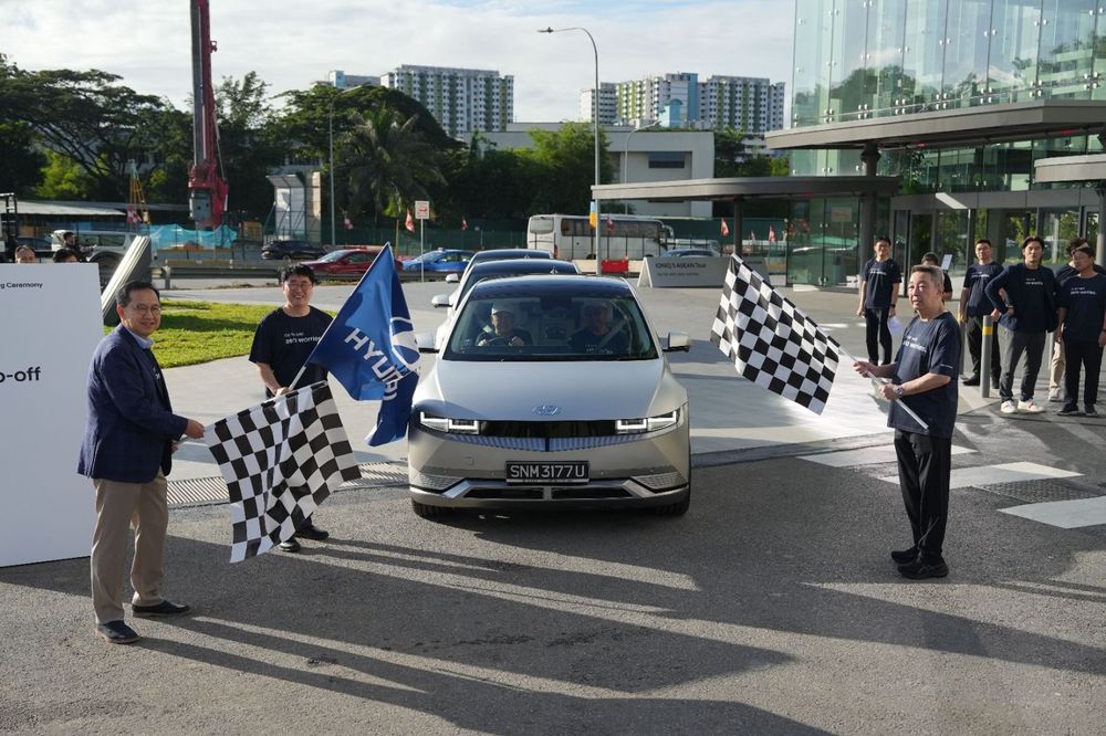 IONIQ 5 ASEAN Tour, Tepis Keraguan Terhadap Mobil EV