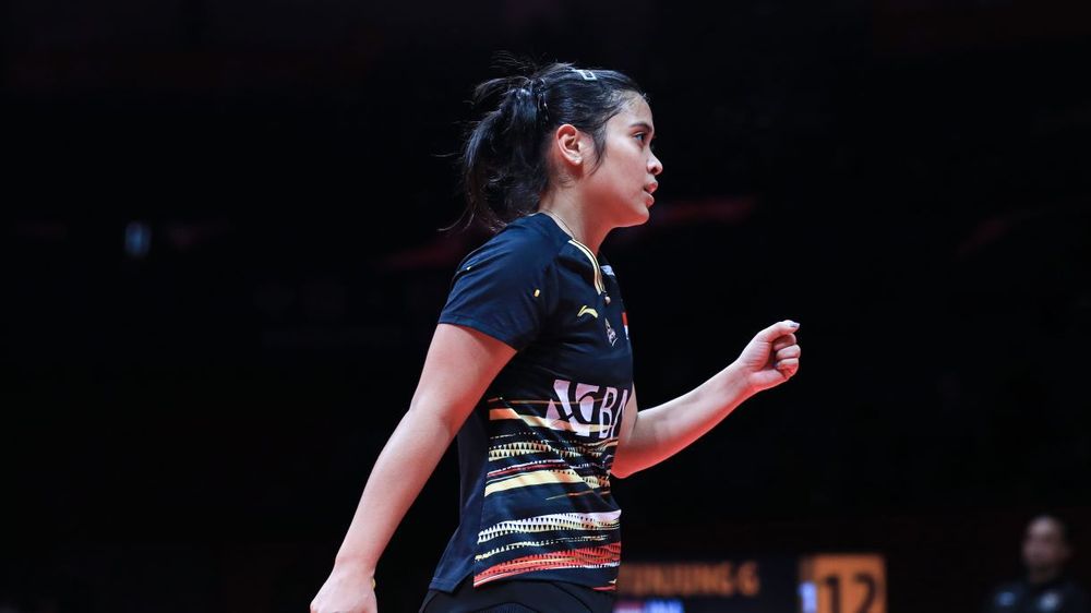 Tersingkir di BWF World Tour Finals, Gregoria: Saya Pasti Punya Target