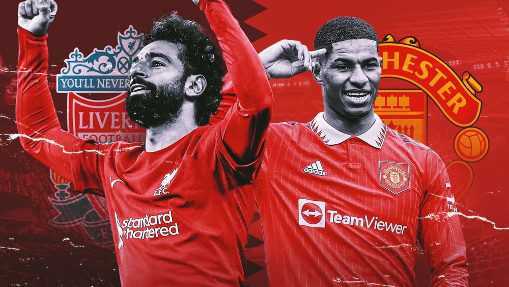 Sejarah Rivalitas Manchester United vs Liverpool