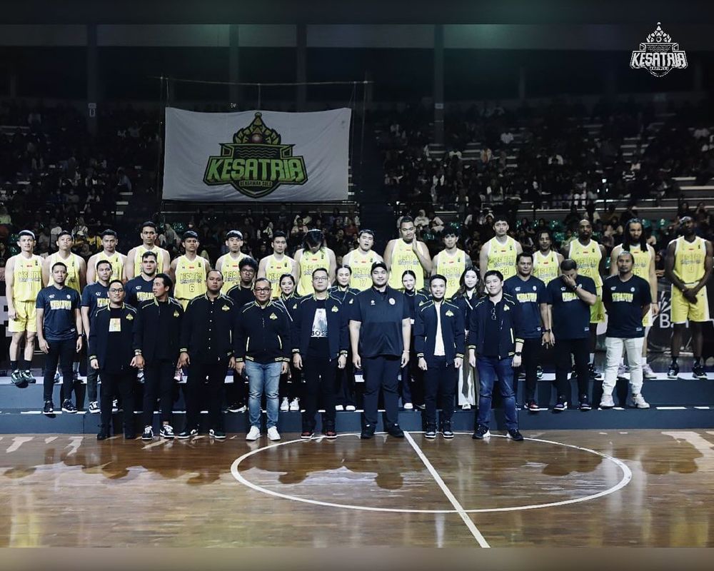 Ksatria Bengawan Solo: Roster Kuat dan Pemain Asing untuk IBL 2024