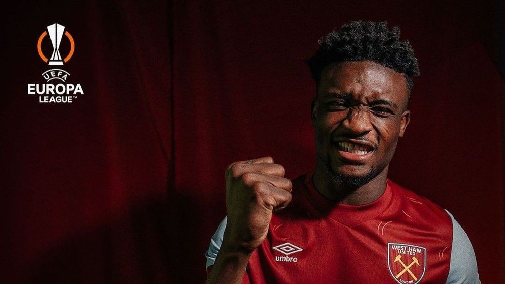 West Ham salah satu tim yang berhasil melenggang ke babak 16 besar Liga Europa.