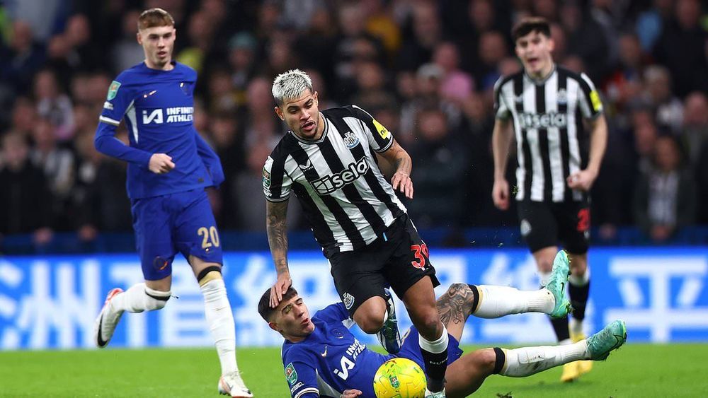 Chelsea ke Semifinal Piala Liga Inggris Setelah Menang Adu Penalti Lawan Newcastle United