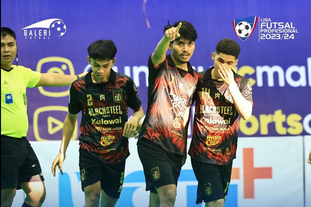 Ada Adu Jotos, Ini Hasil Lengkap Liga Futsal Profesional 16 Desember