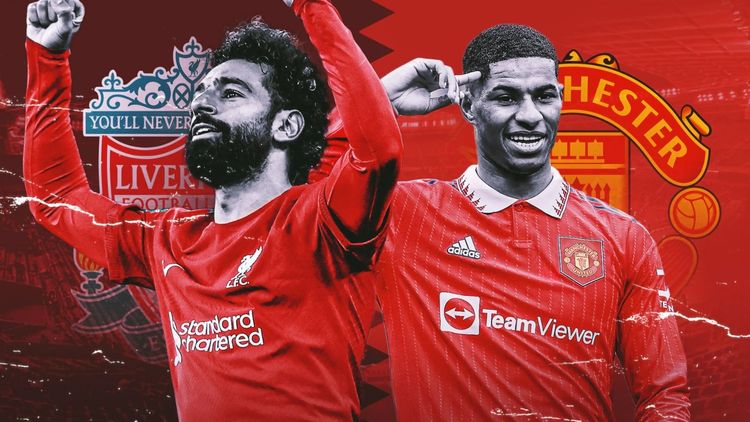 Link Live Streaming Manchester United vs Liverpool, Pukul 06.45 WIB