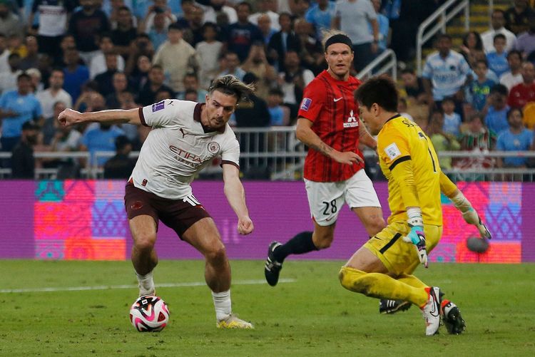 Manchester City Melangkah ke Final Piala Dunia Antarklub Usai Mengalahkan Urawa Red Diamonds 3-0