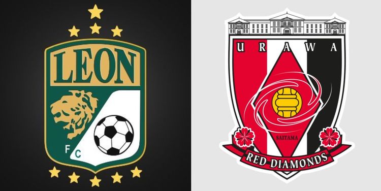 Leon vs Urawa Red Diamonds di Piala Dunia Klub 2023.