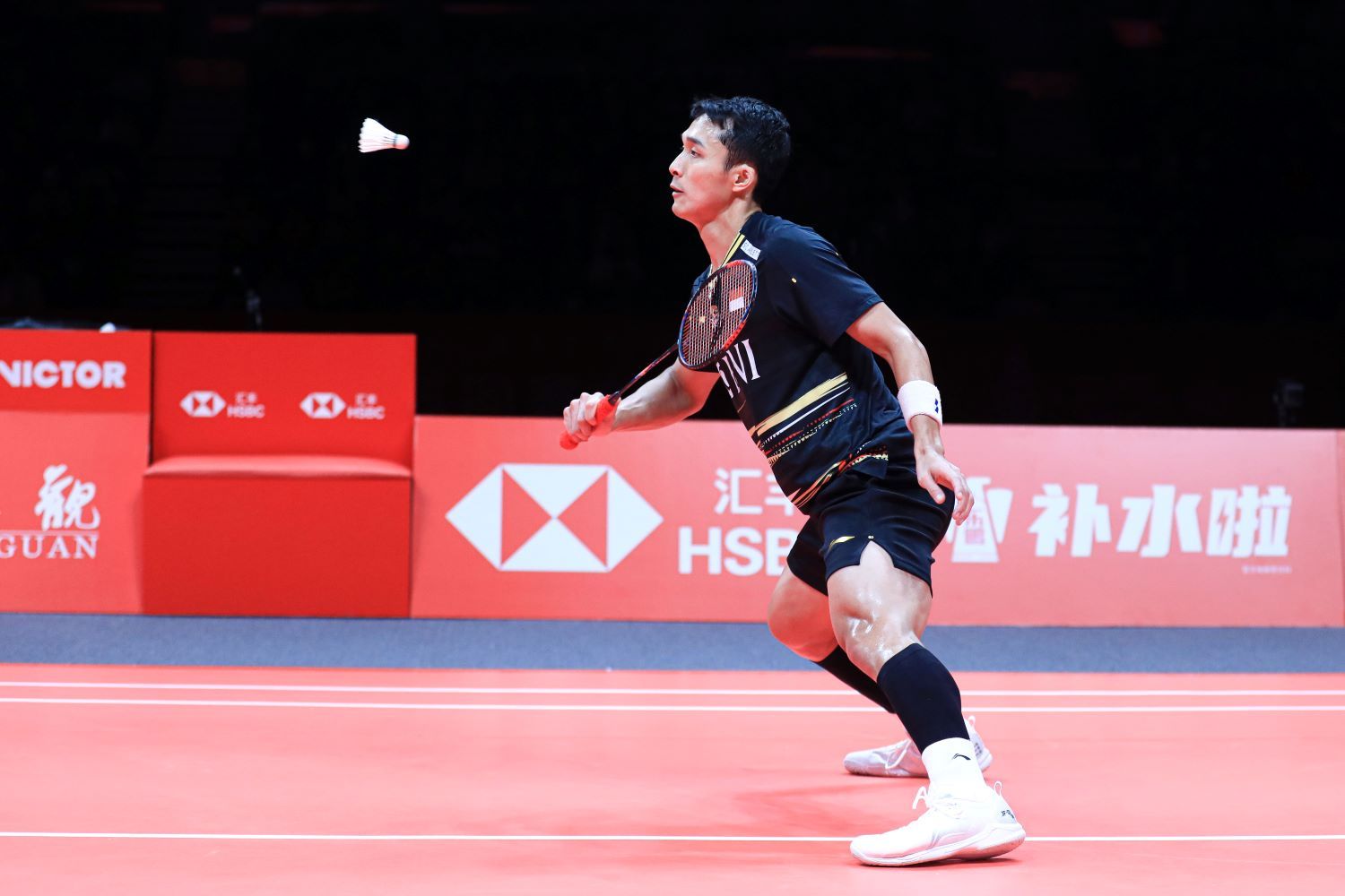 Jonatan Christie Nggak Puas Hanya Sampai Semifinal World Tour Finals 2023