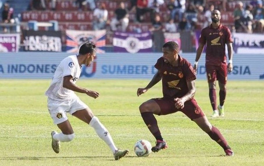 Laga Persik vs PSM Kembali Dilanjutkan, Gol Yuran Disahkan