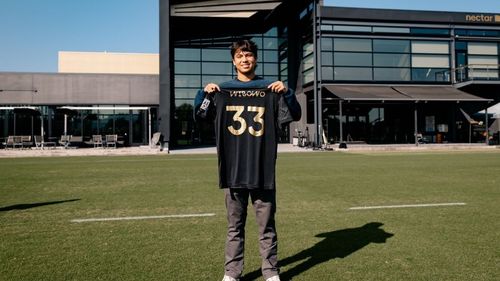 Adrian Wibowo Pemain Keturunan Indonesia di Kontrak Klub MLS