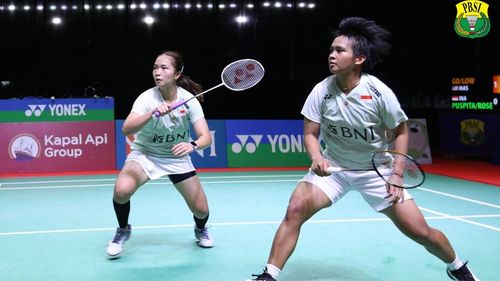 Hasil Indonesia Masters: Meilysa/Rachel Wakil Garuda ke-11 yang Gugur